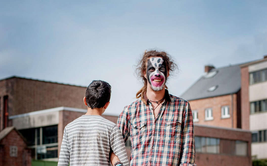 Draagkracht van je groep