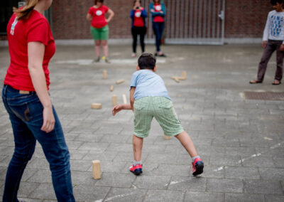 Beeld je eens in …