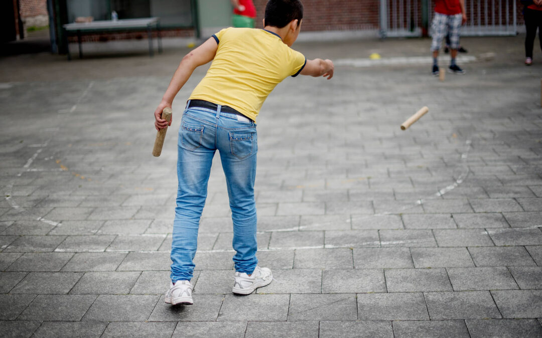 Juridische vragen over jeugdwerk met jonge nieuwkomers